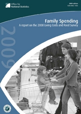 Family Spending 2009 - Na Na