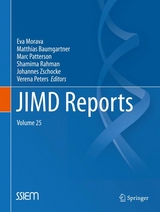 JIMD Reports, Volume 25 - 