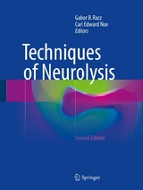 Techniques of Neurolysis - 