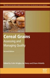 Cereal Grains - Wrigley, Colin; Batey, Ian; Miskelly, Diane
