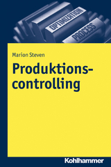 Produktionscontrolling - Marion Steven