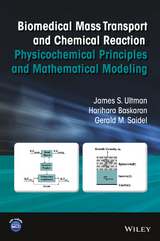 Biomedical Mass Transport and Chemical Reaction - James S. Ultman, Harihara Baskaran, Gerald M. Saidel