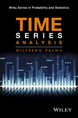 Time Series Analysis - Wilfredo Palma