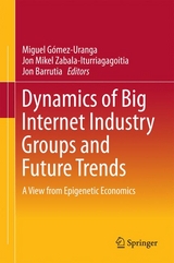 Dynamics of Big Internet Industry Groups and Future Trends - 