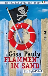 Flammen im Sand - Gisa Pauly