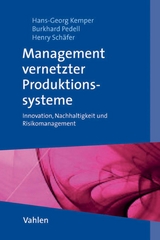 Management vernetzter Produktionssysteme - 