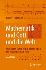 Mathematik und Gott und die Welt - Norbert Herrmann