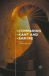 Comparing Kant and Sartre - 