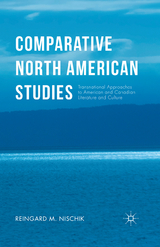 Comparative North American Studies -  Reingard M. Nischik