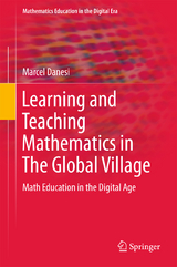 Learning and Teaching Mathematics in The Global Village - Marcel Danesi