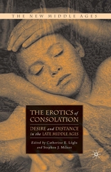 The Erotics of Consolation - 