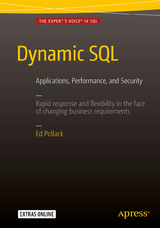 Dynamic SQL -  Ed Pollack