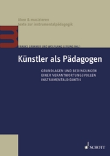 Künstler als Pädagogen - 