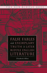 False Fables and Exemplary Truth -  E. Allen