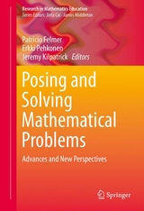 Posing and Solving Mathematical Problems - 