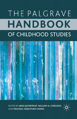 Palgrave Handbook of Childhood Studies - 