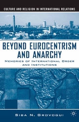 Beyond Eurocentrism and Anarchy - S. Grovogui