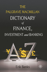 Dictionary of Finance, Investment and Banking - E. Banks