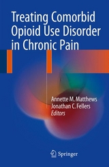 Treating Comorbid Opioid Use Disorder in Chronic Pain - 