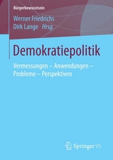 Demokratiepolitik - 