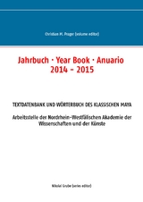 Jahrbuch · Year Book · Anuario 2014 - 2015 - 