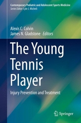 The Young Tennis Player - 