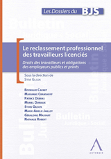 Le reclassement professionnel des travailleurs licenciés -  Anthemis,  Collectif