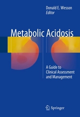 Metabolic Acidosis - 
