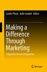 Making a Difference Through Marketing - 