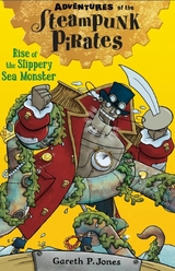 Rise of the Slippery Sea Monster -  Gareth P. Jones