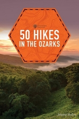 50 Hikes in the Ozarks - Molloy, Johnny