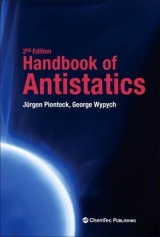 Handbook of Antistatics - Wypych, George; Pionteck, Jurgen