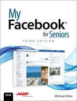My Facebook for Seniors - Miller, Michael
