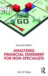 Analysing Financial Statements for Non-Specialists - O'Hare, Jim