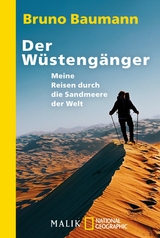 Der Wüstengänger -  Bruno Baumann