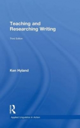 Teaching and Researching Writing - Hyland, Ken