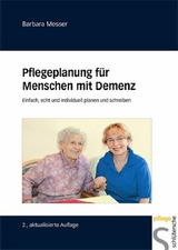 Pflegeplanung für Menschen mit Demenz -  Barbara Messer