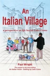 An Italian Village - Wright, Paul