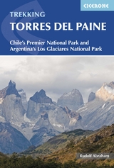 Torres del Paine - Abraham, Rudolf