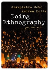 Doing Ethnography - Gobo, Giampietro; Molle, Andrea