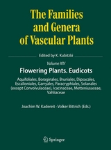 Flowering Plants. Eudicots - 