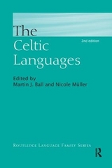 The Celtic Languages - Ball, Martin J.; Muller, Nicole