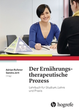 Der Ernährungstherapeutische Prozess - 