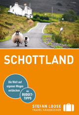 Stefan Loose Reiseführer Schottland - Matthias Eickhoff