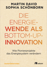 Die Energiewende als Bottom-up-Innovation - Martin David, Sophia Schönborn