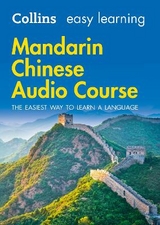 Easy Learning Mandarin Chinese Audio Course - Collins Dictionaries