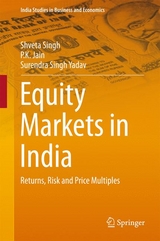 Equity Markets in India -  P.K. Jain,  Shveta Singh,  Surendra Singh Yadav