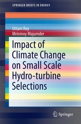 Impact of Climate Change on Small Scale Hydro-turbine Selections -  Mrinmoy Majumder,  Uttam Roy