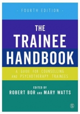 The Trainee Handbook - Bor, Robert; Watts, Mary