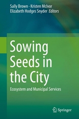 Sowing Seeds in the City - 